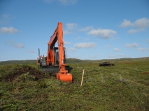 trenching-zaxis-showing